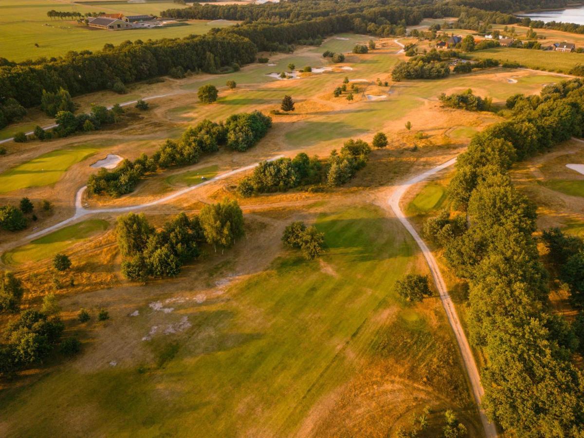 Natuurhuisje Bergvliet - Nature, Golf & Wellness Oosterhout  Buitenkant foto
