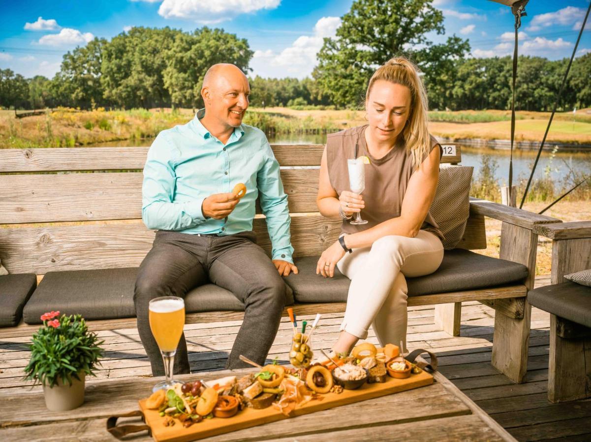Natuurhuisje Bergvliet - Nature, Golf & Wellness Oosterhout  Buitenkant foto
