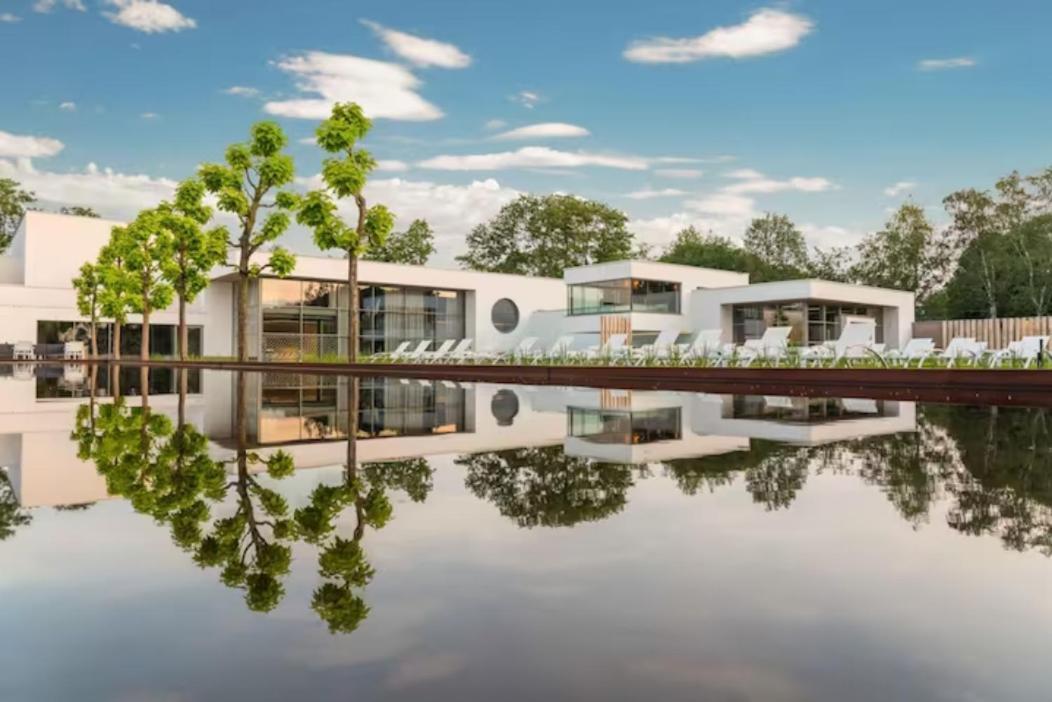 Natuurhuisje Bergvliet - Nature, Golf & Wellness Oosterhout  Buitenkant foto
